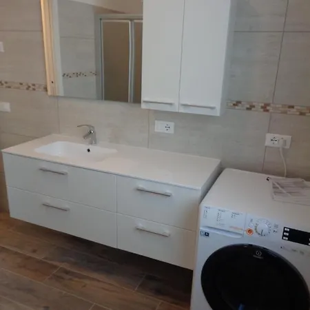 Acqua Di Fonte 아파트